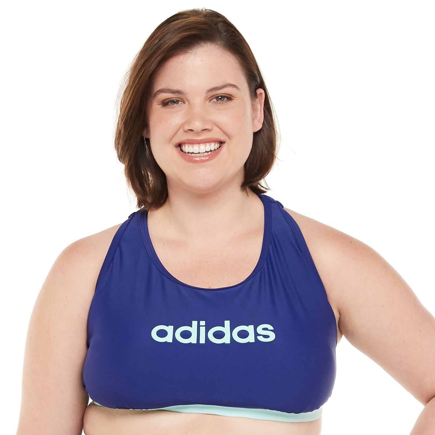 adidas bikini top