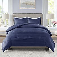 3-Piece Madison Park Essentials Comforter Set