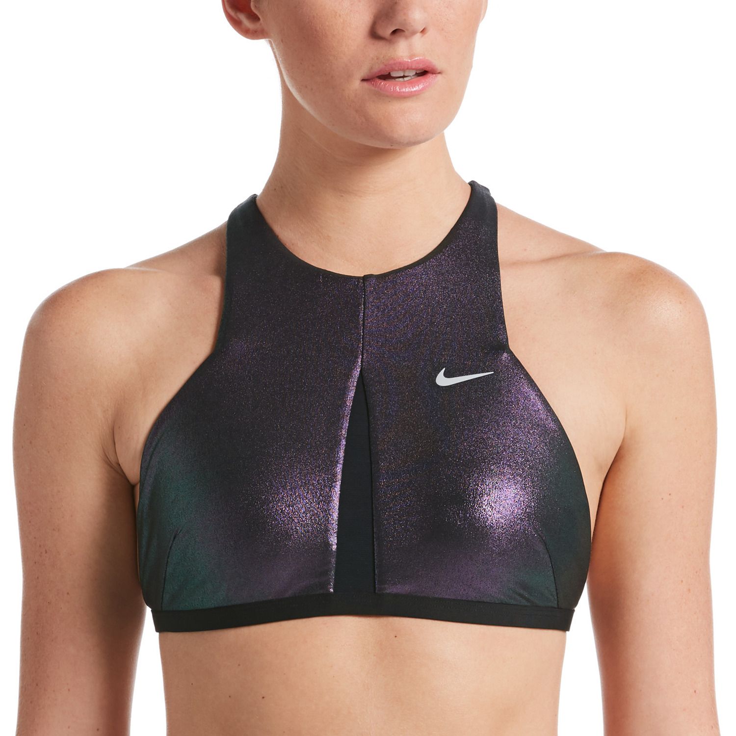 nike crossback bikini top