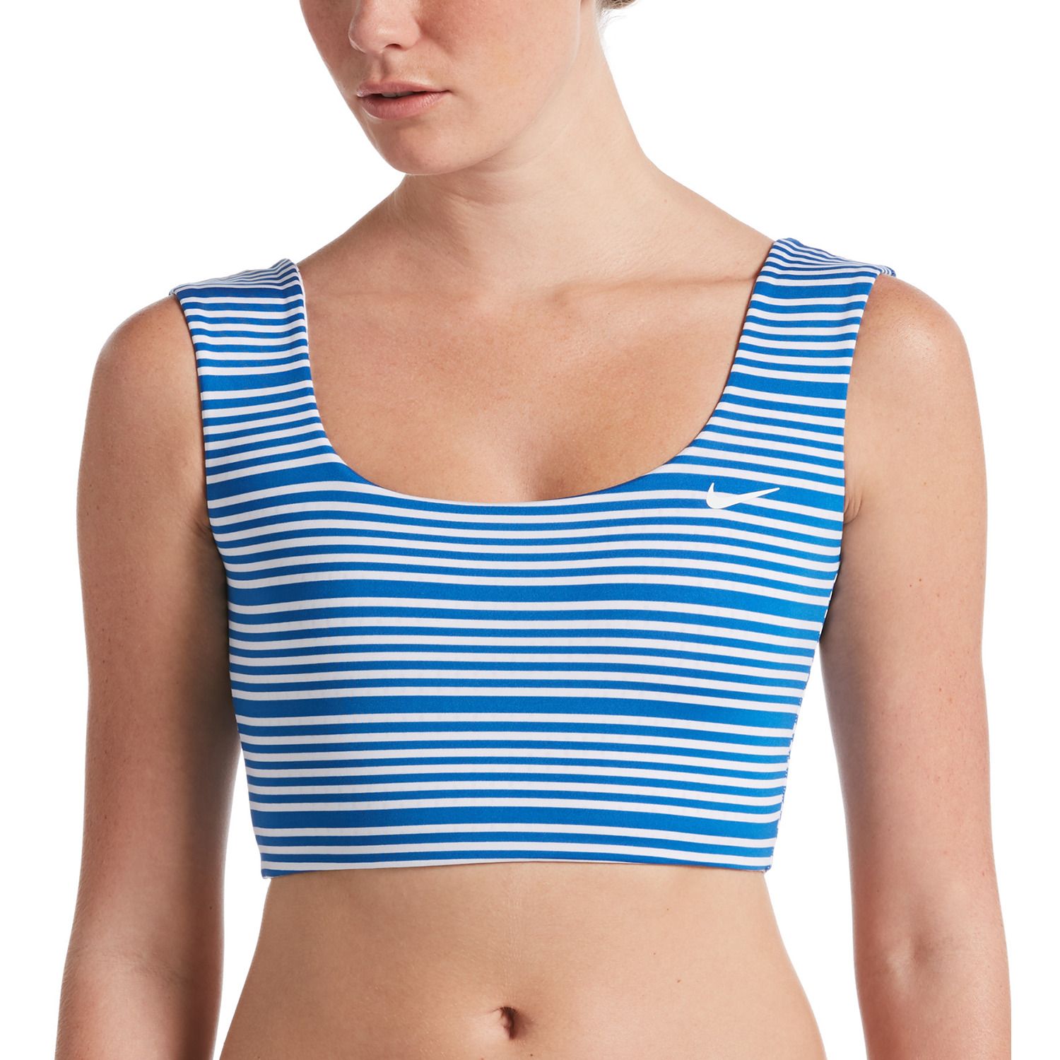 nike halter neck top