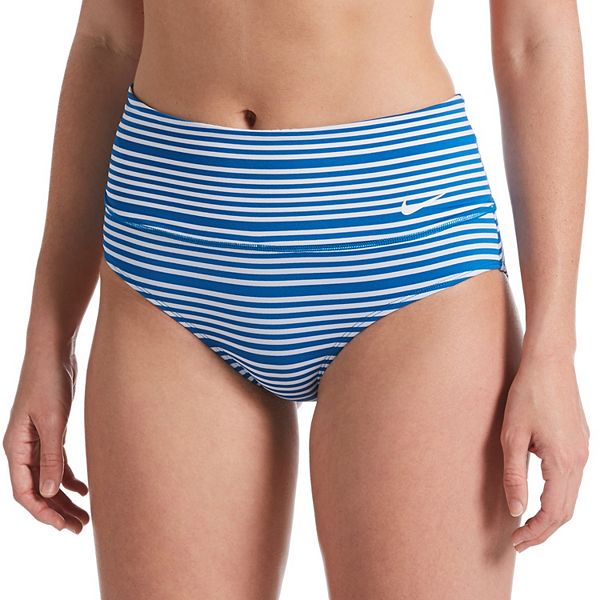 Nike high clearance waisted bikini