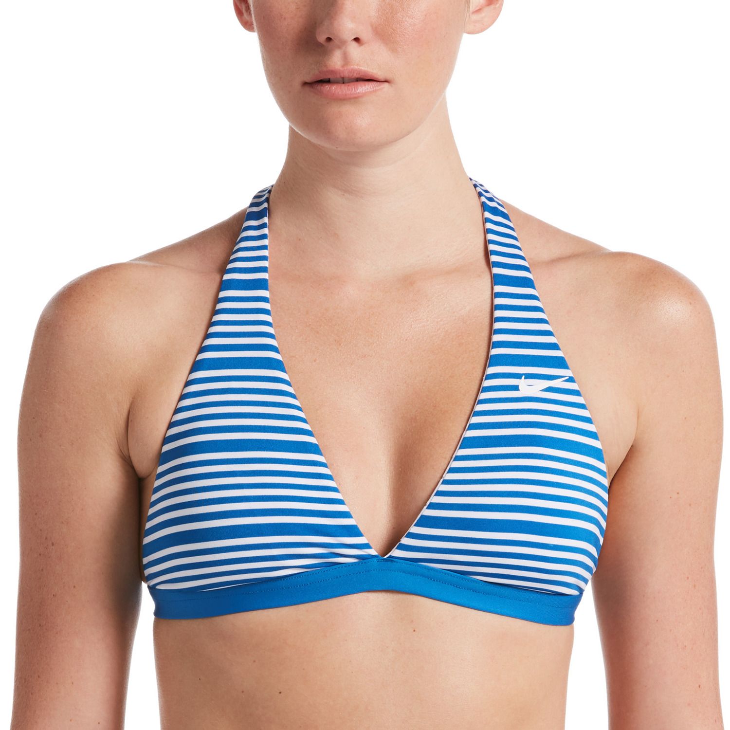 nike halter bikini top