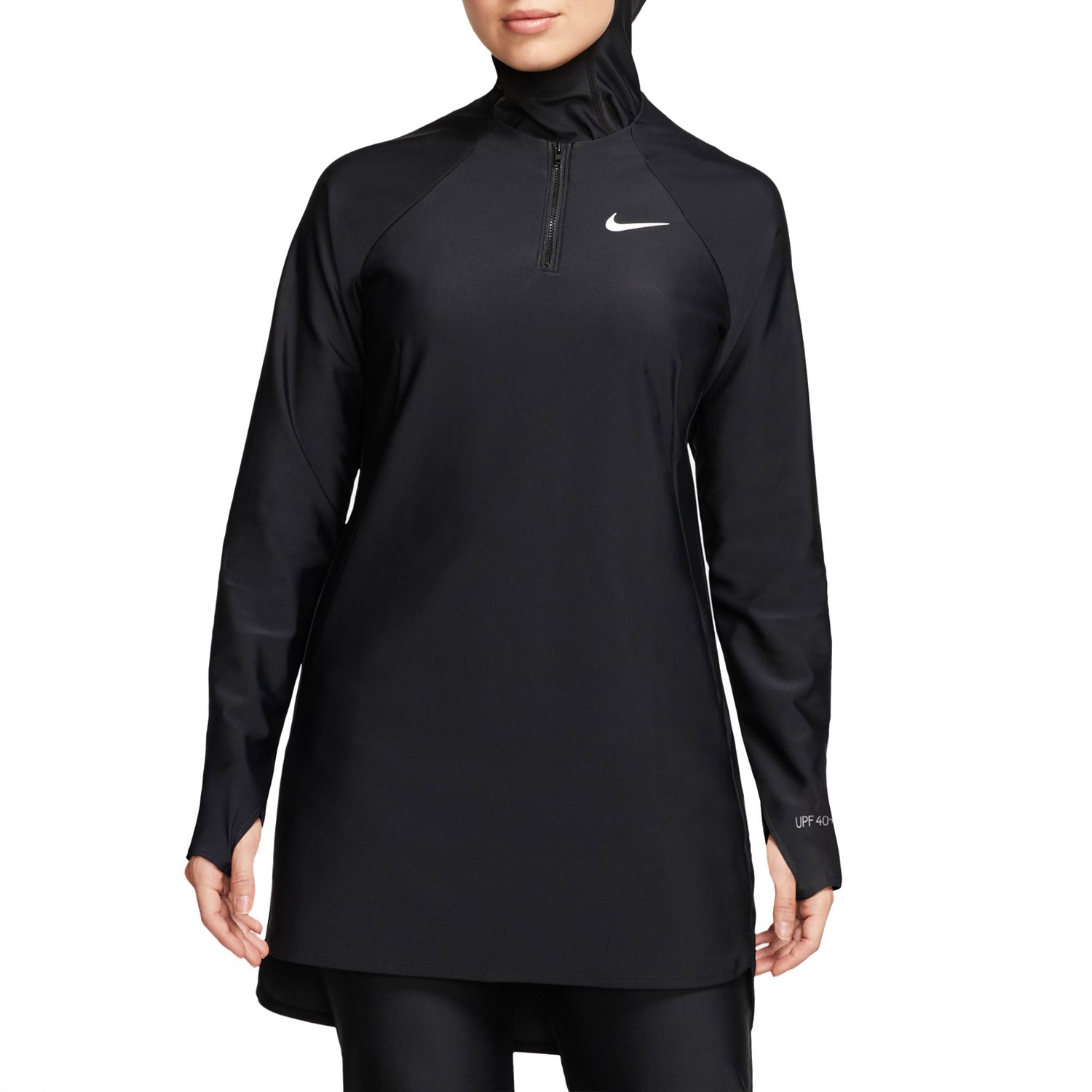 nike swim tunic