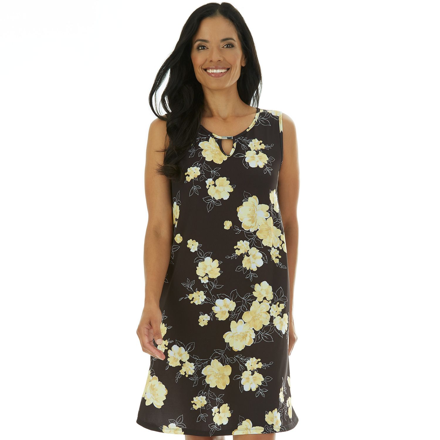 kohls apt 9 swing dress