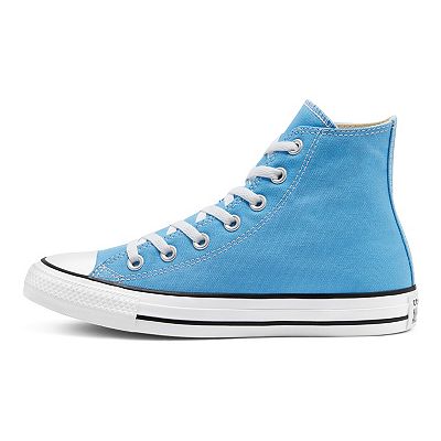 Blue converse kohls hotsell