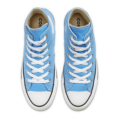 Blue converse kohls sale