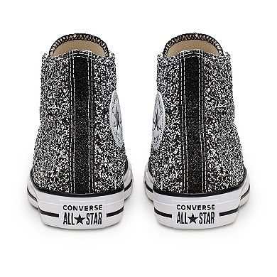 Women's Converse Chuck Taylor All Star Glitter High Top Sneakers