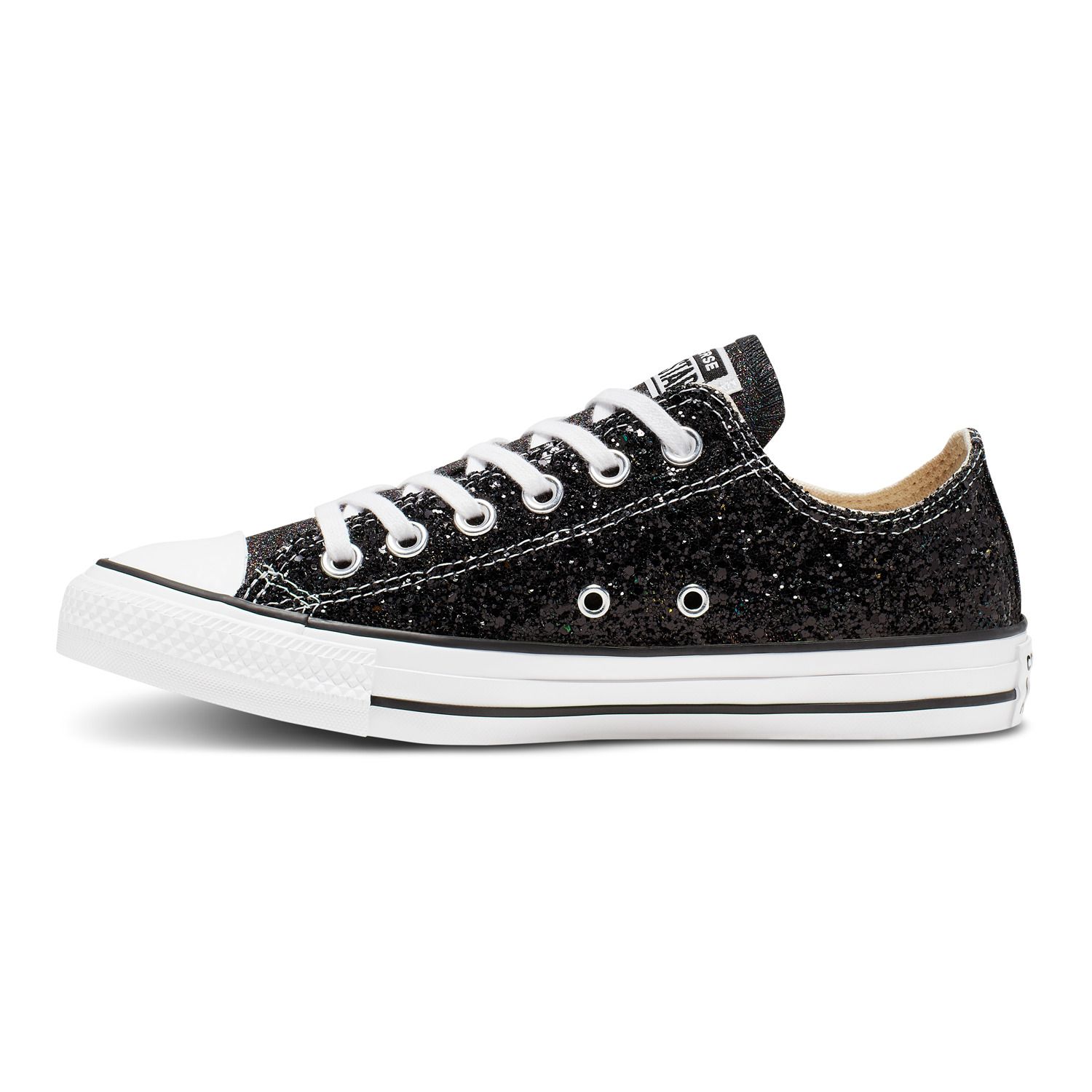 kohls glitter converse