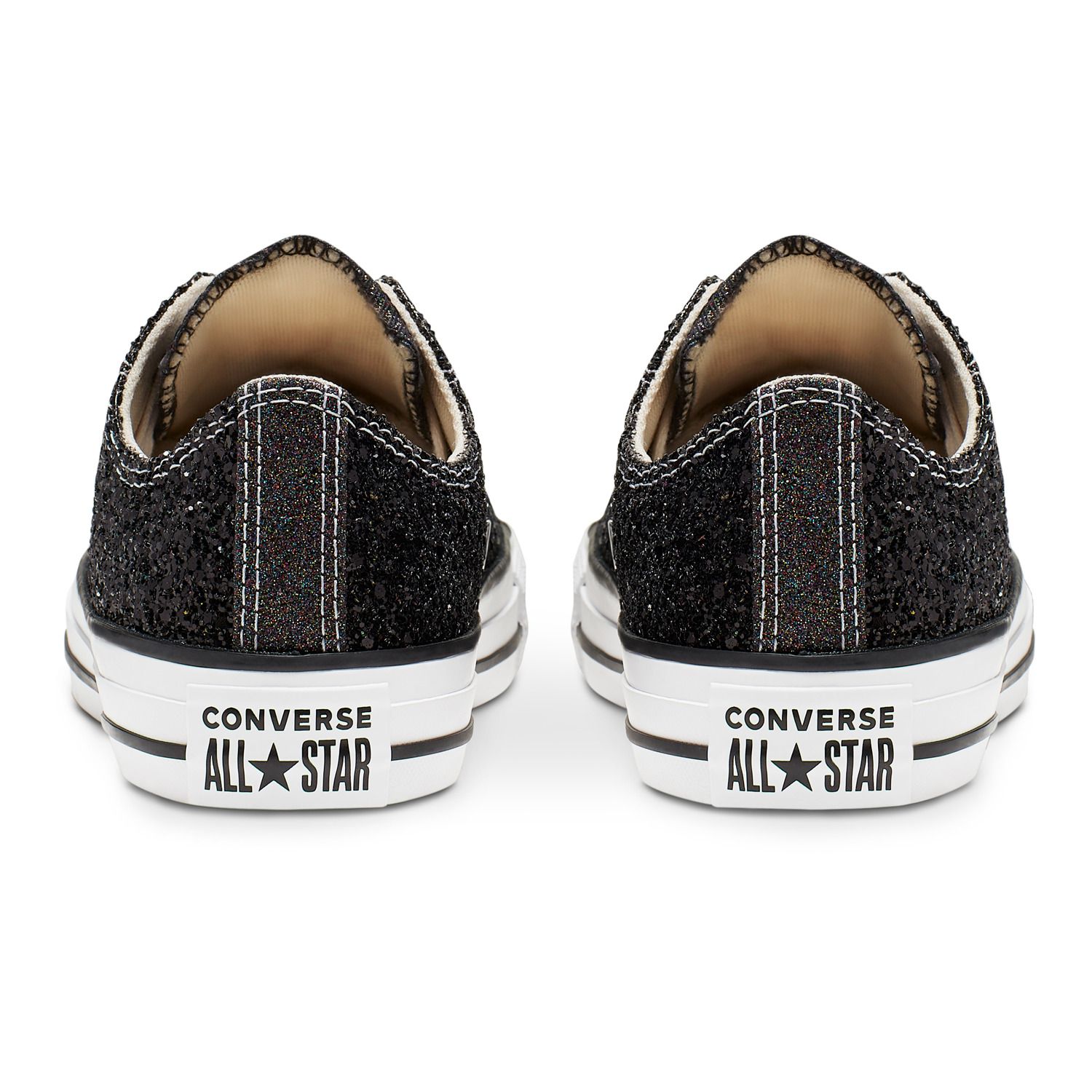 kohls glitter converse