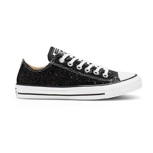 Women's Converse Chuck Taylor All Star Glitter OX Low Top Sneakers