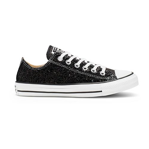 converse women's glitter fashion sneakers