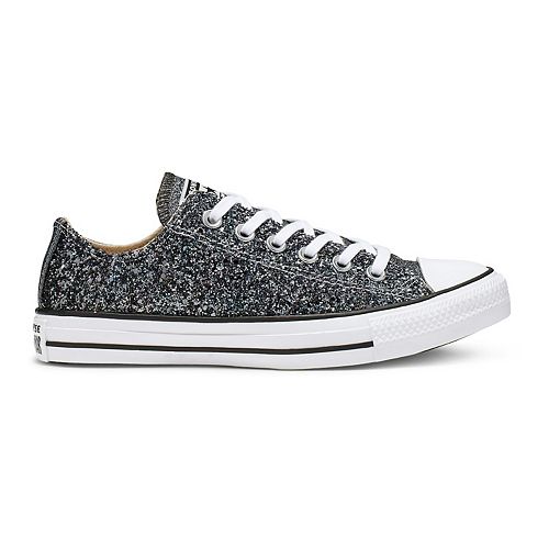 converse women's glitter fashion sneakers