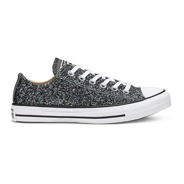 converse sparkle sneakers