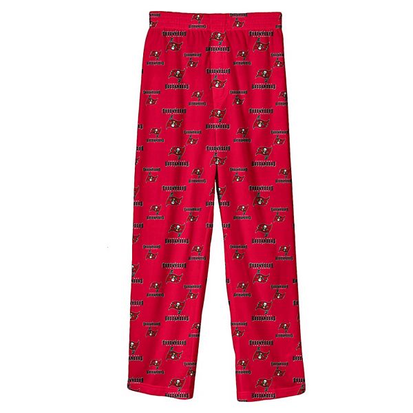 Tampa Bay Buccaneers Repeat Print Lounge Pants  Printed lounge pants,  Lounge pants, Repeat prints