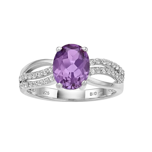 Kohls alexandrite deals rings