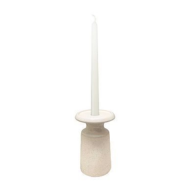 Sonoma Goods For Life Farmhouse Retreat Small Candle Holder