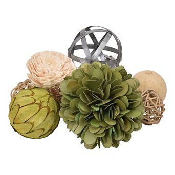 Everyday Decor Farmhouse Unscented Vase FIller