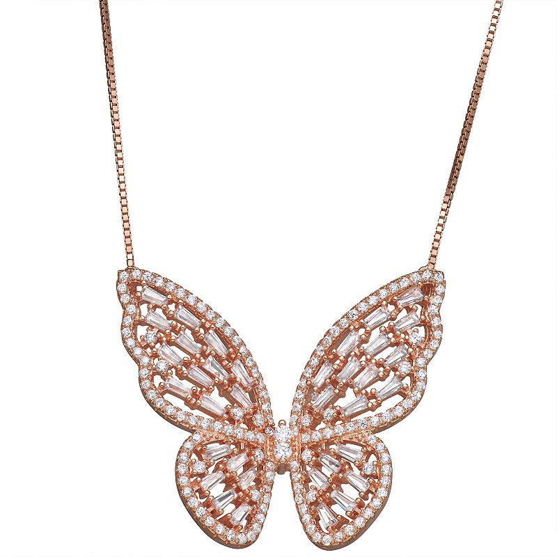 Kohls sale butterfly jewelry