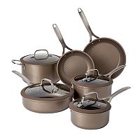 Food Network 10-pc. Nonstick Ceramic Cookware Set