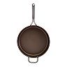 Food Network™ 12-in. Textured Bottom Covered Deep Skillet