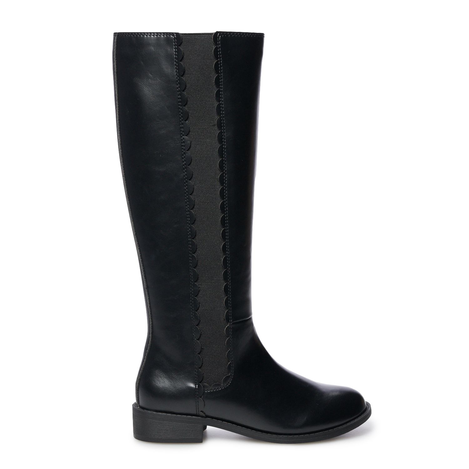 lc lauren conrad molasses women's riding boots