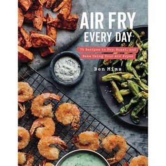"Air Fry Every Day" Cookbook