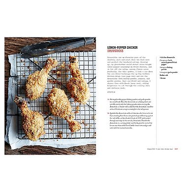 "Air Fry Every Day" Cookbook