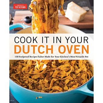 "Cook It In Your Dutch Oven" Cookbook