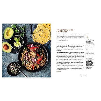 "Essential Mexican Instant Pot" Cookbook