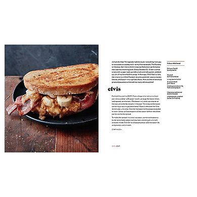 "The Great Grilled Cheese" Cookbook