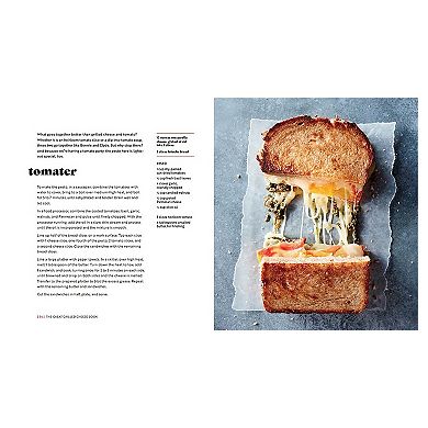 "The Great Grilled Cheese" Cookbook