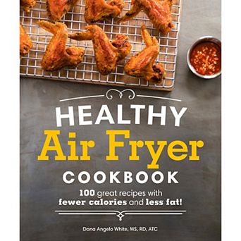 "Healthy Air Fryer" Cookbook