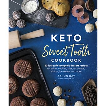 "Keto Sweet Tooth" Cookbook