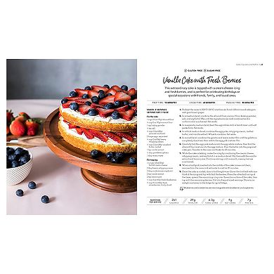 "Keto Sweet Tooth" Cookbook