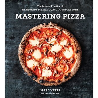 "Mastering Pizza" Cookbook
