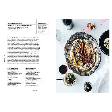 "Wine Food: New Adventures in Drinking and Cooking" Cookbook