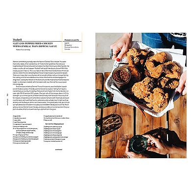 "Wine Food: New Adventures in Drinking and Cooking" Cookbook