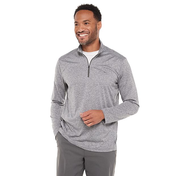 Eddie bauer quarter discount zip