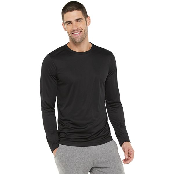 Kohls mens best sale pullover shirts