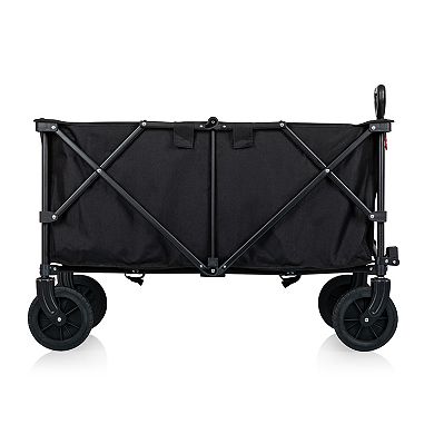 Picnic Time Adventure XL Folding Utility Wagon