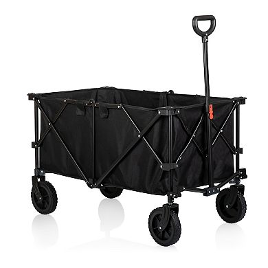 Picnic Time Adventure XL Folding Utility Wagon