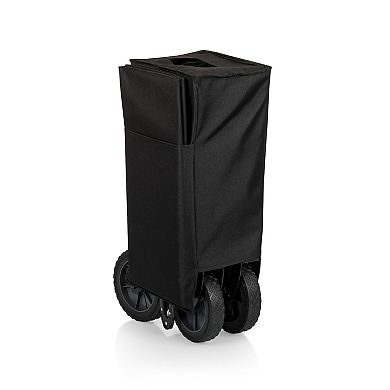 Picnic Time Adventure XL Folding Utility Wagon