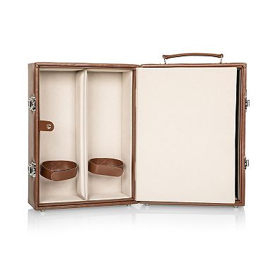 Picnic Time Manhattan Cocktail Case & Bar Set