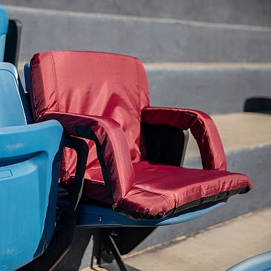 Picnic Time Ventura Reclining Stadium Seat