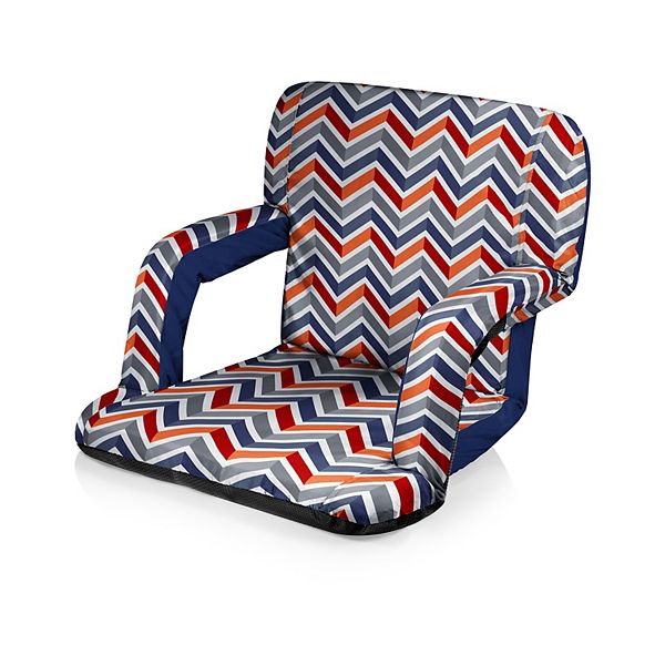 Picnic Time Ventura Reclining Stadium Seat - Vibe