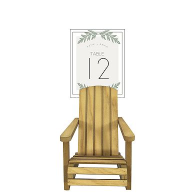 Sonoma Goods For Life Wood Chair Photo Clip