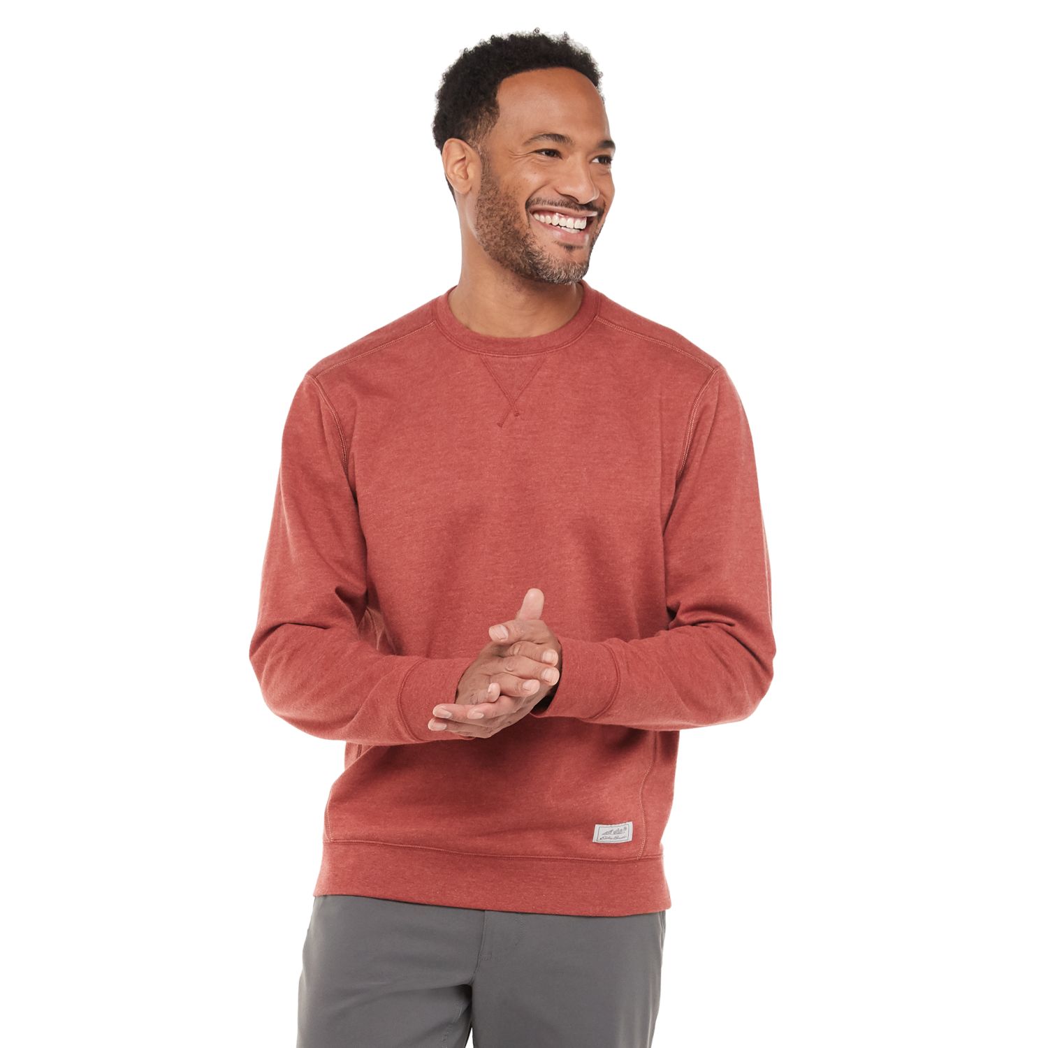 eddie bauer mens sweatshirts