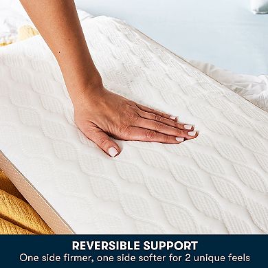 Serta Rest & Revive Gel Memory Foam Pillow