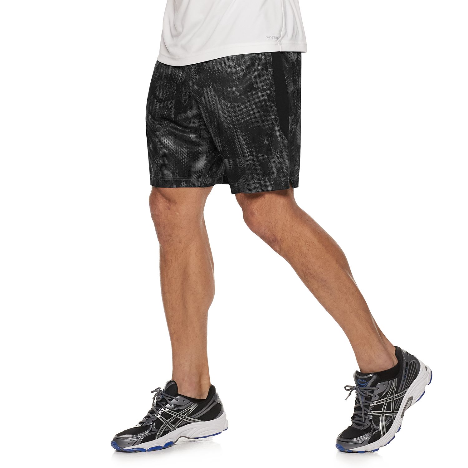 kohls dry tek shorts