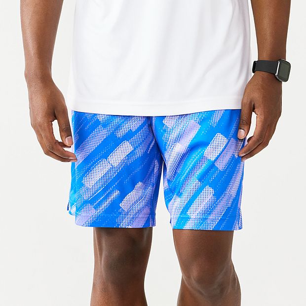 Men's Tek Gear® Printed Dry Tek Short